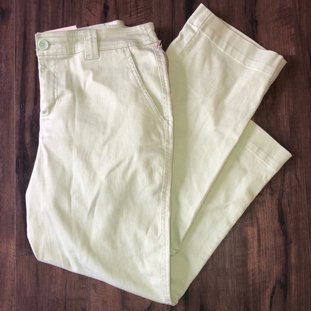 A New Day Straight Leg Crop Pants - Picture 8 of 8